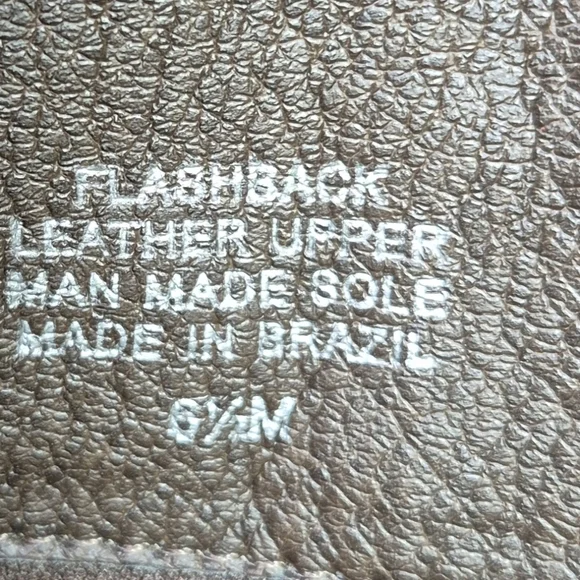 Matisse 'Flashback' Leather Riding Boots - Size 6.5